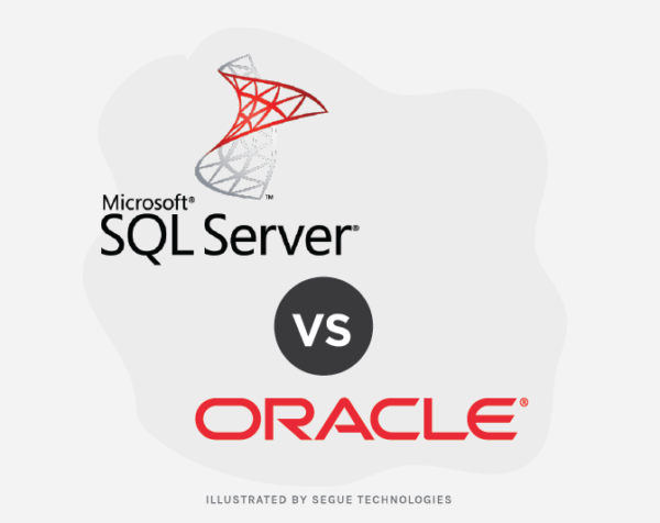 Microsoft Sql Server Vs Oracle The Same But Different 2294